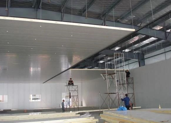 宁武食品双温冷库建造需注意哪些