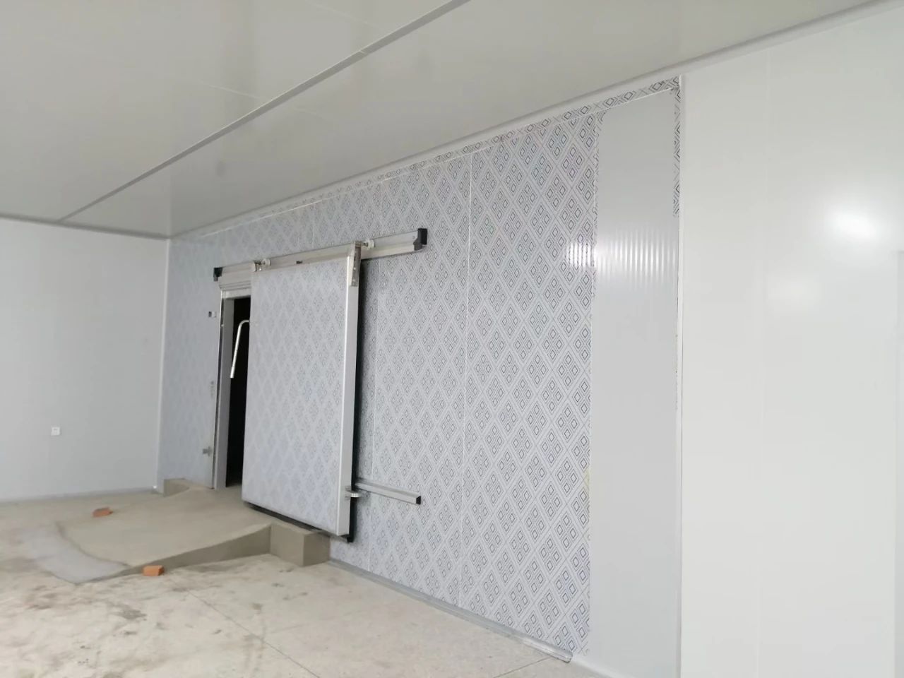 宁武食品气调保鲜库的优越性