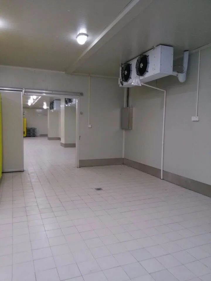 宁武冷库建筑结构的特点