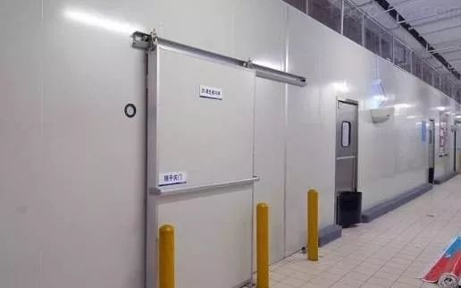 宁武冷库建筑结构的特点